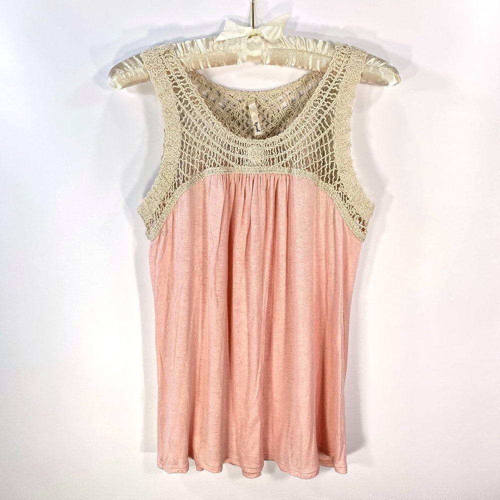 ※ bejewel top /  size Small